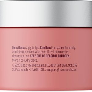 Lip Butter with Collagen & Stem Cell - Best Lip Balm