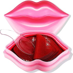 Lip Care Mask for Dry Lips and Lip Lines