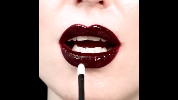 LIP INK Liquid Mini Lip Kit - Energy Red (Red) | Natural & Organic Makeup