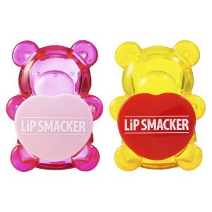 Lip Smacker BFF Sugar Bear Lip Balm- Pink Cotton Candy