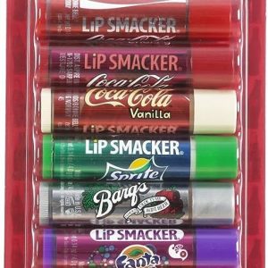 Lip Smacker Coca-Cola Party Pack Lip Glosses