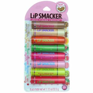 Lip Smacker Original Flavors Party Pack Lip Glosses