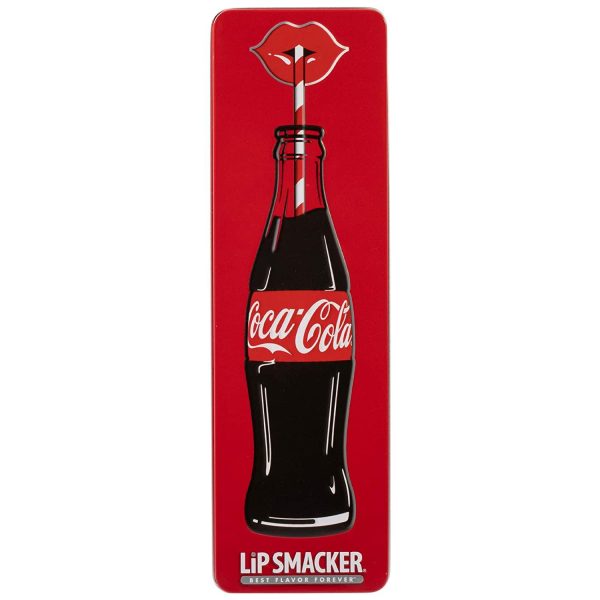 Lip Smacker, Piece Cocacola Balm Vault