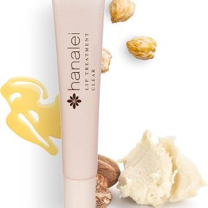 Lip Treatment by Hanalei, Made with Kukui Oil, Shea Butter, Agave