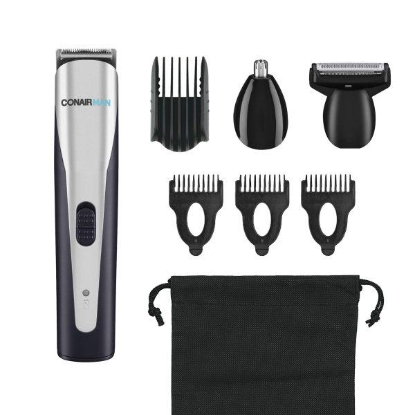 Lithium-Ion All-in-One Beard Trimmer