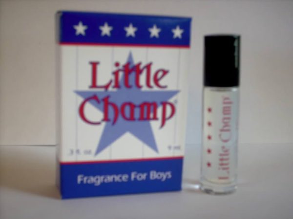 Little Champ Fragrance for Boys - Kids Fragrance