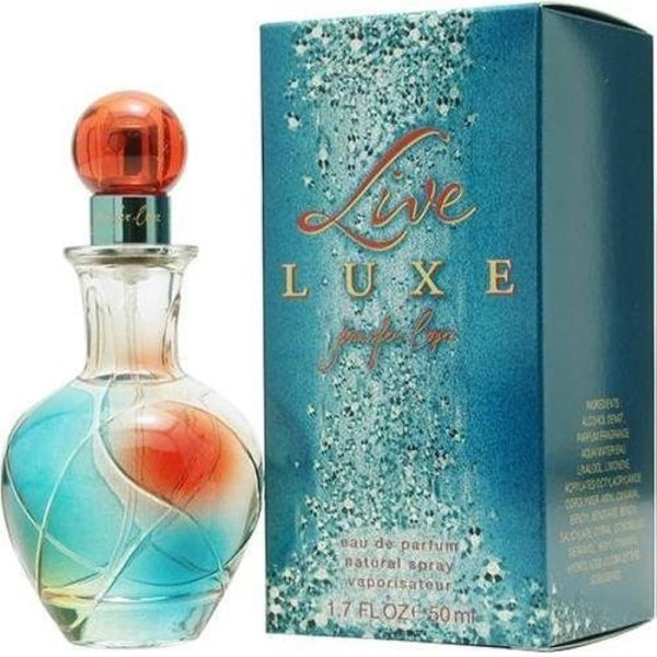 Live Luxe By Jennifer Lopez For Women.