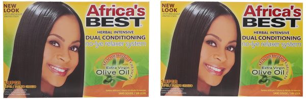 Lo Lye Relaxer with Shea Butter 4 lbs | Hair Straightening Therapy