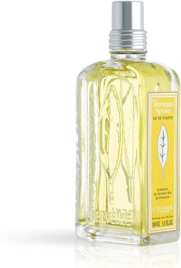 L'Occitane Crisp Citrus Verbena Eau de Toilette Spray