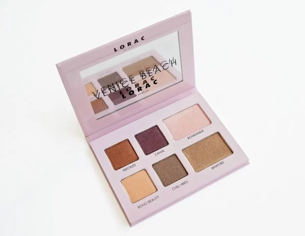 LORAC LA Experience Eye & Cheek Palette