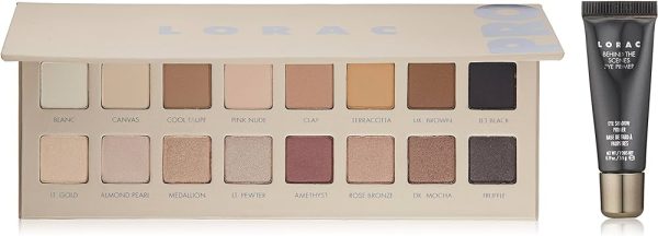 LORAC PRO Palette 3 Eyeshadow Kit