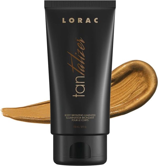 LORAC Tantalizer Body Bronzing Luminizer