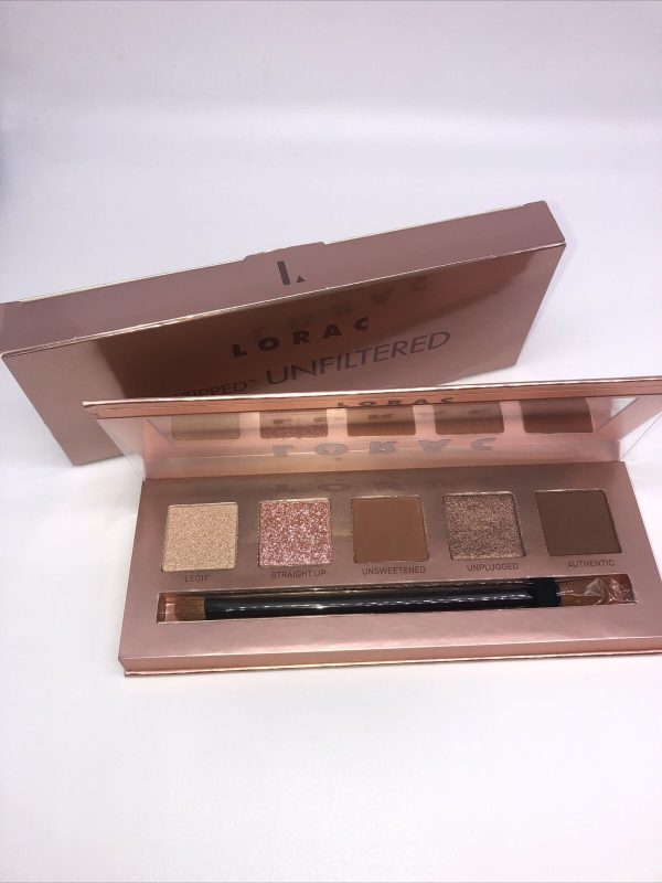 LORAC Unzipped Elegance Eyeshadow Palette