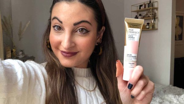 L'Oreal Paris Age Perfect Blurring Face Primer