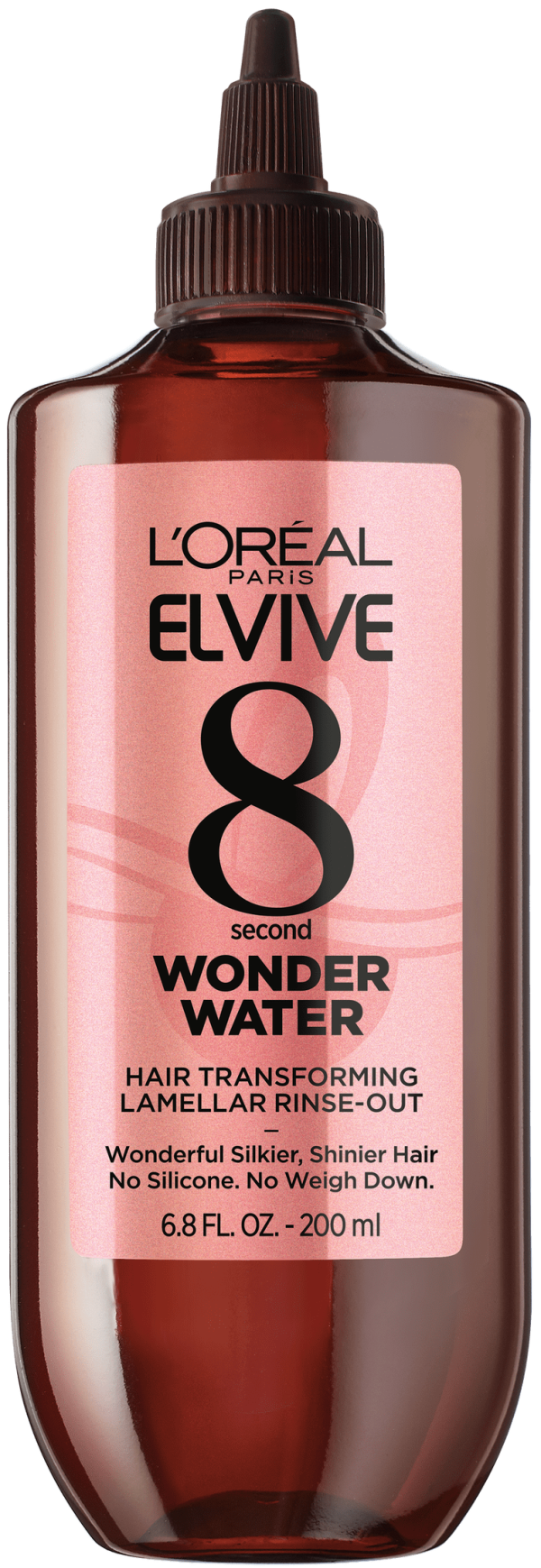 L’Oreal Paris Elvive 8 Second Wonder Water Lamellar, Rinse out Moisturizing Hair