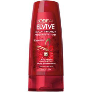 L'Oreal Paris Elvive Color Vibrancy Protecting Conditioner, for Color Treated Hair