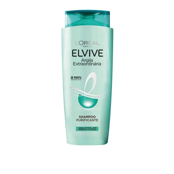L'Oréal Paris Elvive Extraordinary Clay Rebalancing Shampoo