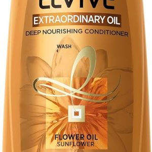 L'Oreal Paris Elvive Extraordinary Oil Nourishing Conditioner, for Dry or Dull Hair