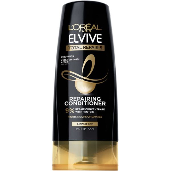 L'Oreal Paris Elvive Total Repair 5 Repairing Conditioner for Damaged Hair