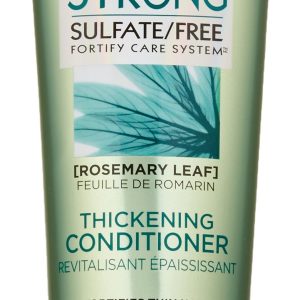 L'Oréal Paris EverStrong Thickening Conditioner, with Rosemary Leaf