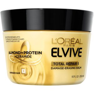 L'Oreal Paris Hair Care Elvive Total Repair 5 Damage-Erasing Balm