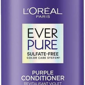 L'Oréal Paris Hair Care EverPure Sulfate Free Brass Toning Purple Conditioner
