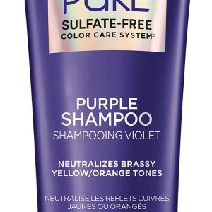 L'Oréal Paris Hair Care EverPure Sulfate Free Brass Toning Purple Shampoo