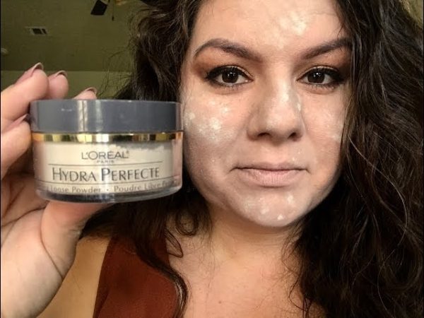 L'Oreal Paris Hydra Perfecte Perfecting Loose Face Powder