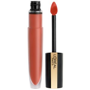 L'Oréal Paris Makeup Rouge Signature Matte Lip Stain, Weightless