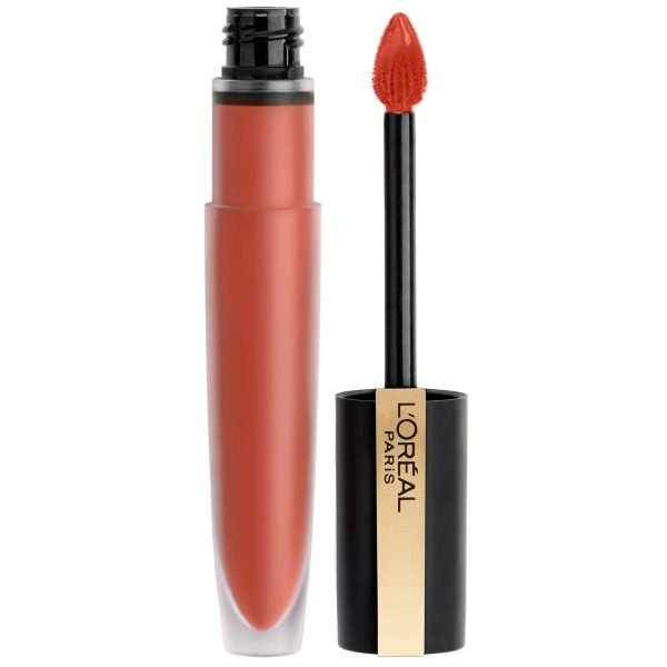 L'Oréal Paris Makeup Rouge Signature Matte Lip Stain, Weightless