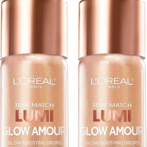 L'Oreal Paris Makeup True Match Lumi Glow Amour Glow Boosting Drops