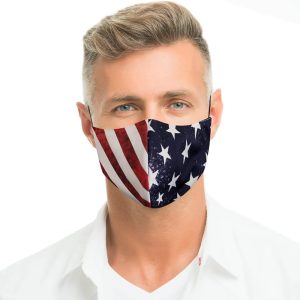 Los Angeles Apparel 3 Pack Fashion Black Mask [Same Day Shipping]