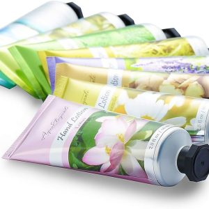 Lotion Gift Sets For Women - Hand Moisturizer Set Made With Organic Shea Butter