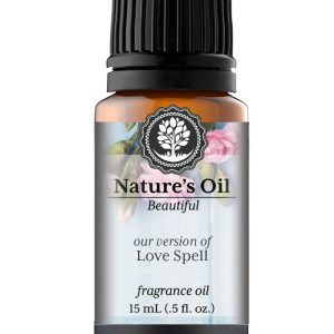 Love Spell Fragrance Oil (60ml) For Perfume, Diffusers, Soap Making