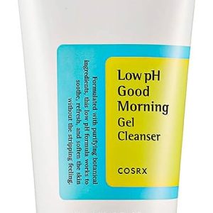 Low Ph Good Morning Gel Cleanser 150ml, Single - Oil Control, Deep Cleansing
