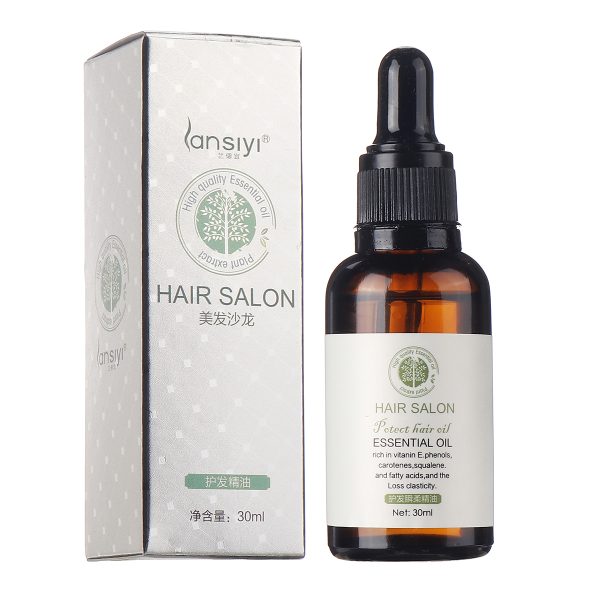 Luckyfine Hair Salon Essential Oil, Hair Mask Hair Care Premium