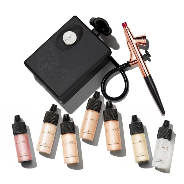 Luminess Air Basic Airbrush System Professional Art Beauty Face