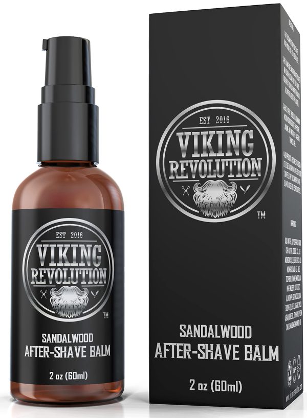 Luxury After-Shave Balm for Mena - Premium After-Shave Lotion