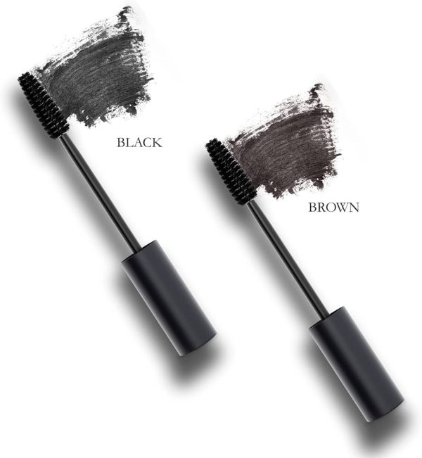 Luxury By Sofia Organic Eyelash Mascara With Sunflower