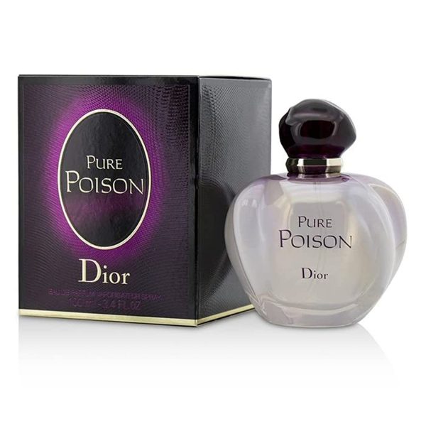 Luxury Chris tian D ior Pure Poison Perfume Spray