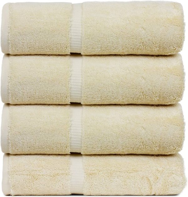 Luxury Hotel & Spa Bath Towel 100% Genuine Turkish Cotton