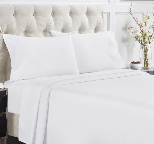 Luxury Sheet Set Queen Size 100% Cotton Sheets