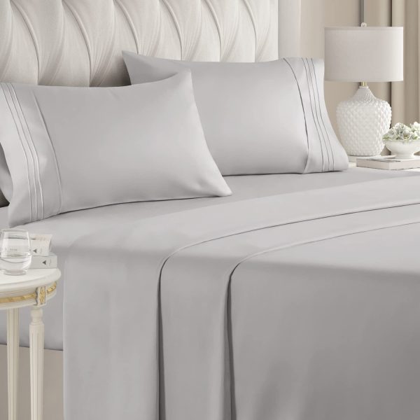 Luxury Sheets for King Size Bed
