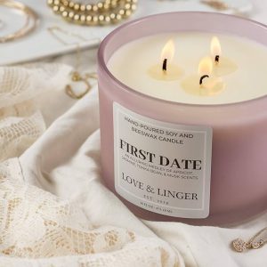 Luxury Soy & Beeswax Candles for Home