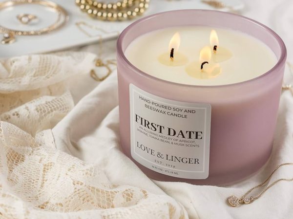Luxury Soy & Beeswax Candles for Home