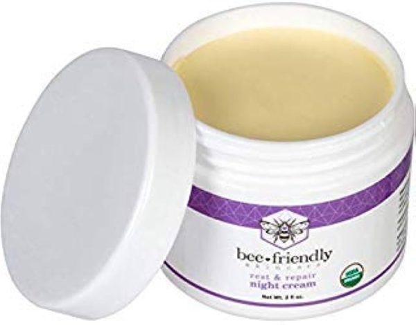 Luxury USDA Certified Organic Anti Aging Face Cream - Natural &