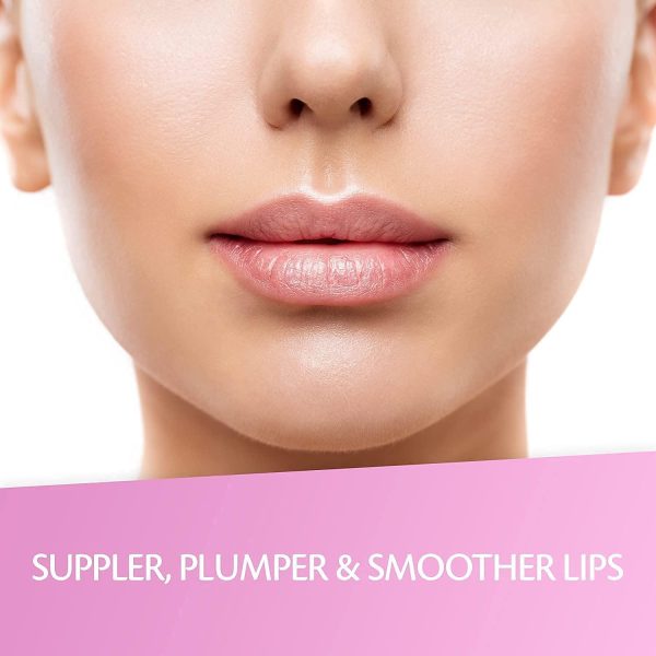 M3 Naturals Collagen Lip Plumper Clinically Proven
