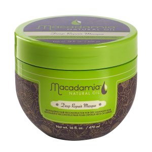 Macadamia Oil Deep Repair Mask