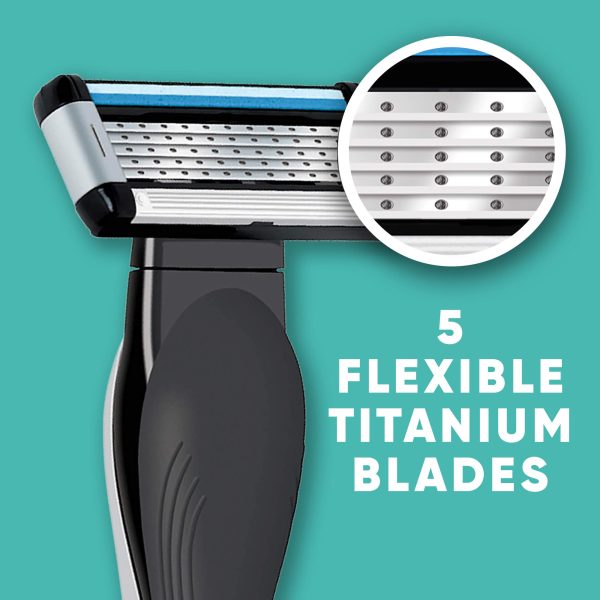 Made For You by BIC Shaving Gift Set for Every Body