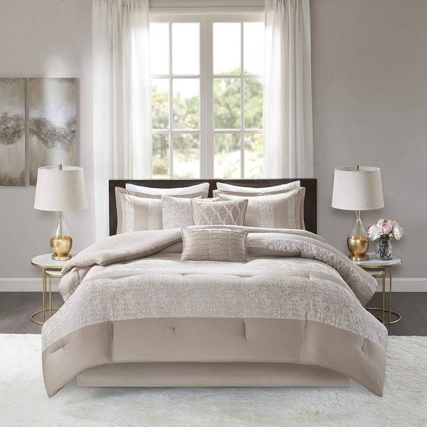 Madison Park Luxury Comforter Set